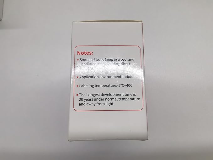 Phomemo 2.36" x 3.14" Multipurpose Labels, Thermal Sticker Label, Premium Adhesive,Compatible with M220 M250 M260 M221 M200 Printer for Logo Design, QR Code, Name Tag, Inventory, 3 Rolls-DeskLoop Office