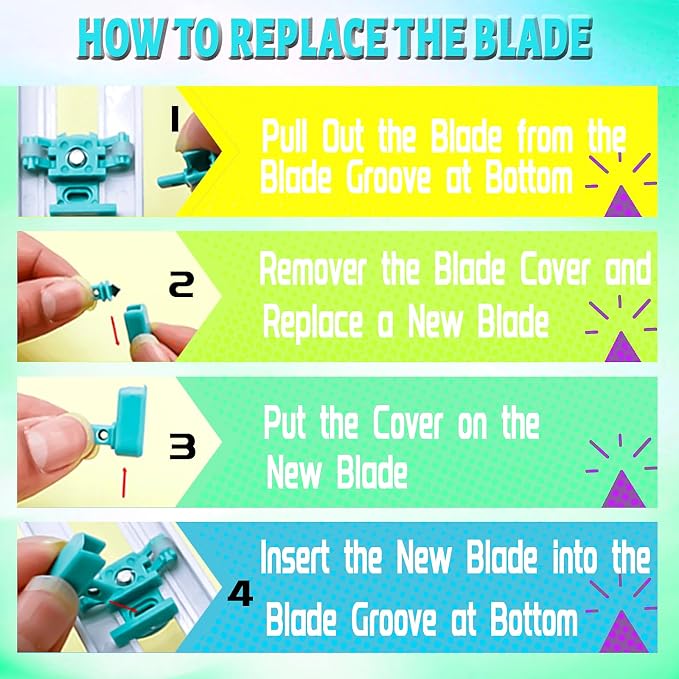 Circle Cutter, Paper Circle Cutter, Craft Circles Cutters - Image 7