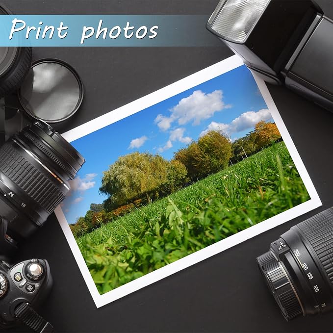 Mepase 800 Sheets Cardstock Paper 8.5 x 14 White Paper, 65lb Card Stock Printer Legal Cardstock for Invitations, Menus, Wedding, DIY Cards-DeskLoop Office