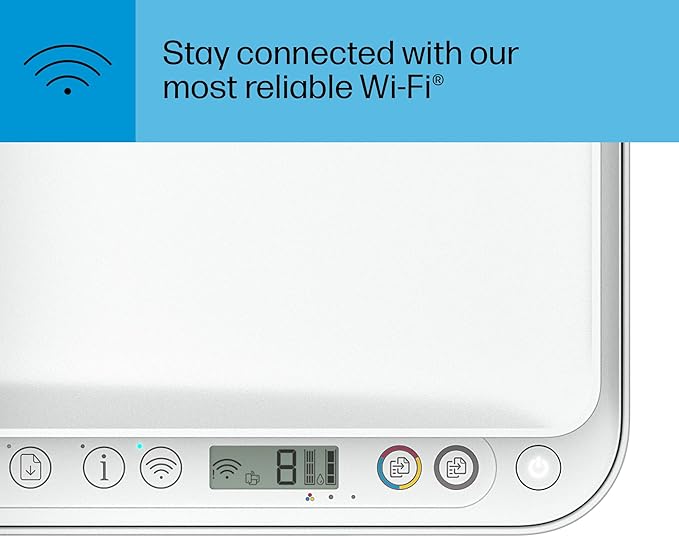 HP DeskJet 4227e Wireless All-in-One Color Inkjet Printer, Scanner, Copier, Best-for-Home, 3 Months of Instant Ink Trial Included (6W7F0A)-DeskLoop Office