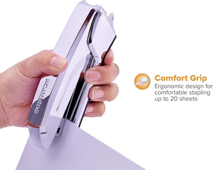 Bostitch Office Ascend 3 in 1 Stapler Integrated Remover & Staple Storage - Image 6
