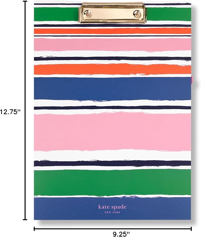 kate spade new york A4 Clipboard Folio - Image 6