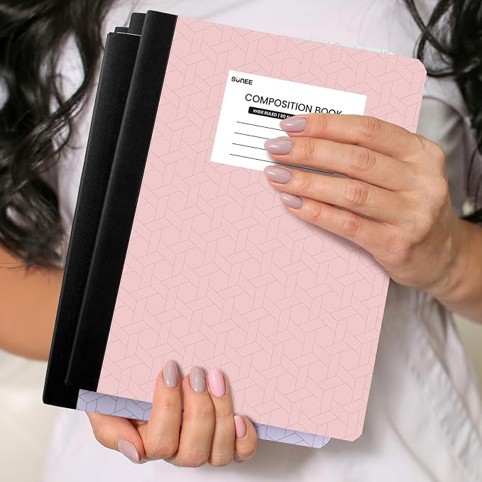 SUNEE Composition Notebooks - Image 7