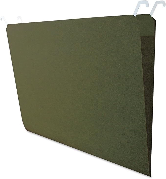 Find It Hanging File Folders for Filing Cabinet Storage by Find+It%C2%AE