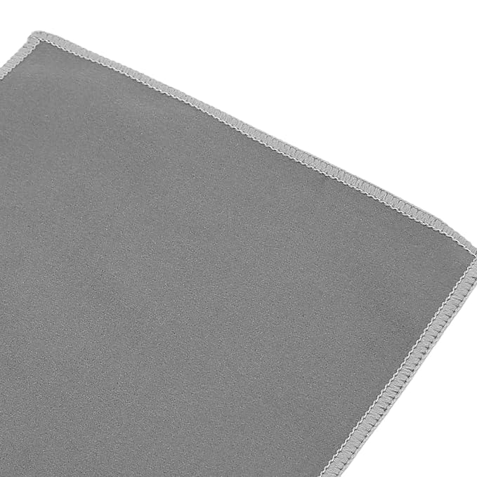 10 Cleaning Cloth, Hearing Aid Cleaning Wipes, Microfiber Dust Remover, Reusable Glasses Cleaning Wipes, Clean Dry Wipes for Glasses, Lens, Screens & More-DeskLoop Office