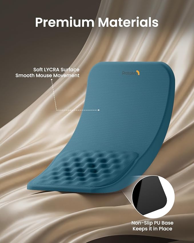 ProtoArc Ergonomic Mouse Pad - Image 9