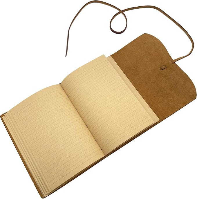 CooLeathor Large Notebook Journal - Image 6