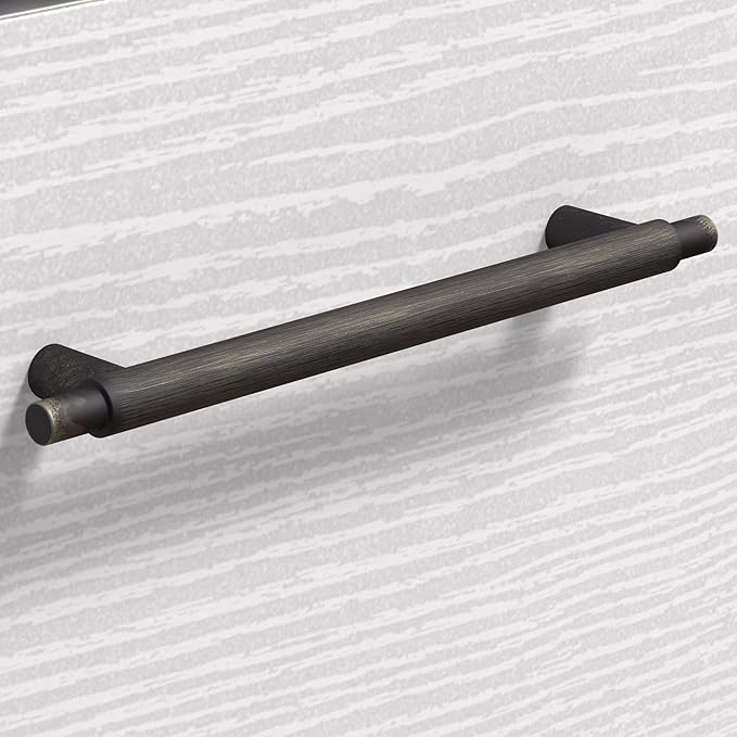 Bush Furniture Key West 2 Drawer Mobile File Cabinet, Rolling File Cabinet for Home Office-DeskLoop Office