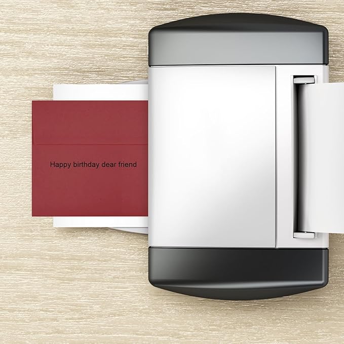 Joyberg 50 Packs Wine Red 5x7 Envelopes, Wine Red Envelopes 5x7, Wine Red Envelopes, Deep Red Color A7 Envelopes, Burgundy Envelopes 5x7, Invitations, Photos, Greeting Cards, Mailing (Wine red)-DeskLoop Office