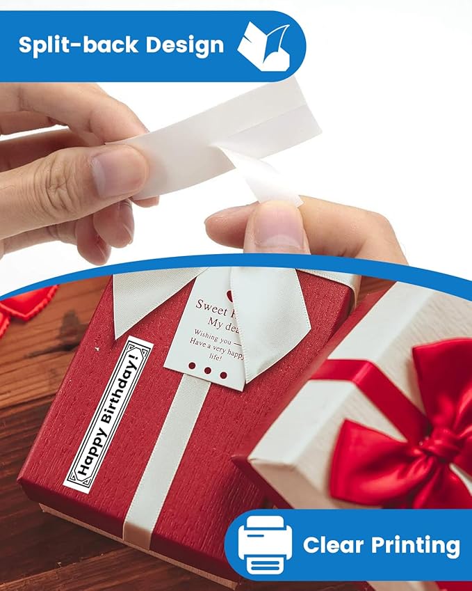 4-Pack TZe TZ Tape 12mm 0.47 Laminated White TZe-231 Replace for Brother P Touch Label Tape TZe231 for Brother Label Maker Tape PT-D210 PT-D220 PT-H110 PT-D610BT PT-D600 PT-D410 PT-D400 PT-H111 PTD200-DeskLoop Office