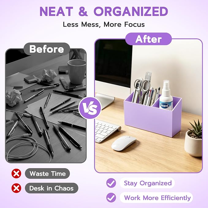 MR.MATE Magnetic Pen Holder, Non-slip Design - Image 7