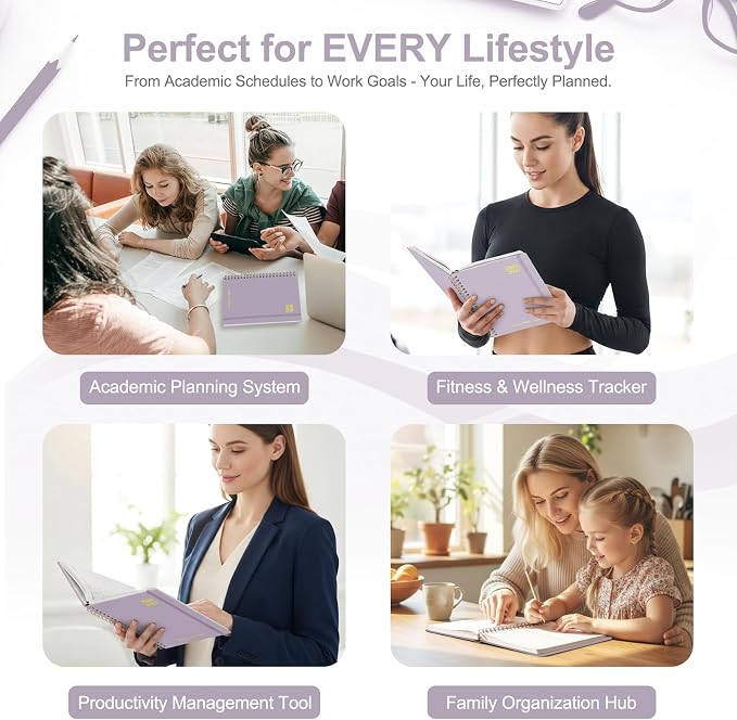 Planner 2026-2027, Weekly and Monthly Academic Planner, July 2026 - Image 7