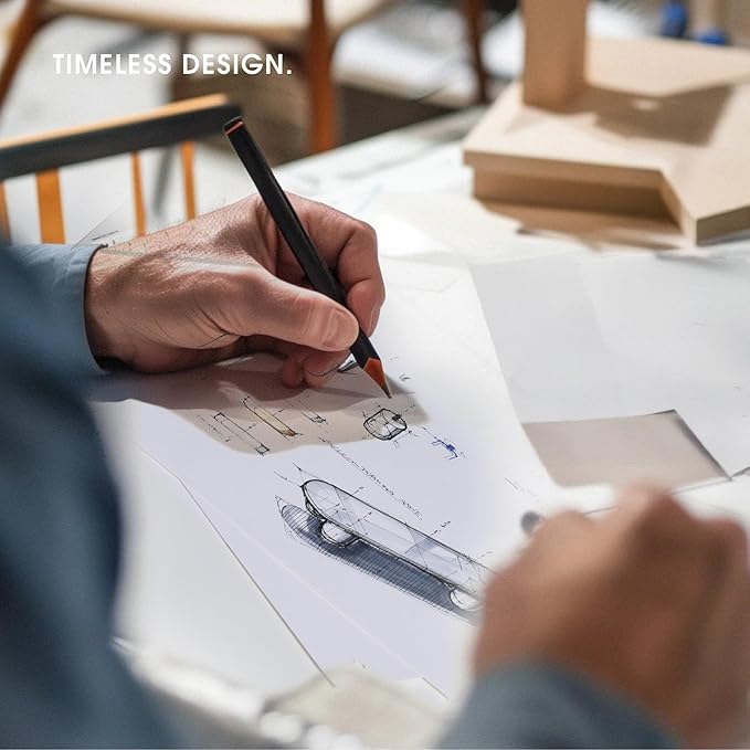 Fenge Monitor Stand Riser, 34 Inch Dual Monitor Riser for Large Monitors, Desk Organizer with Wooden Shelf & Solid Wood Legs, Computer Stand for Laptop, TV, PC, Printer, Red-DeskLoop Office