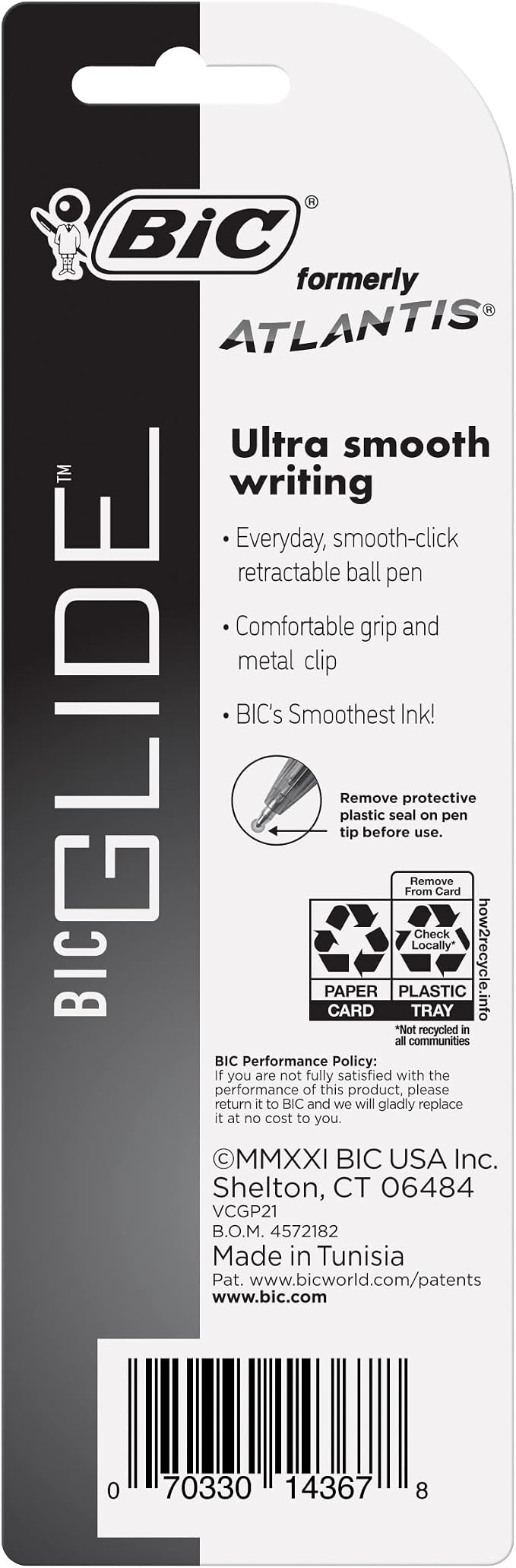 BIC Original Retractable Ball Pen - Image 5