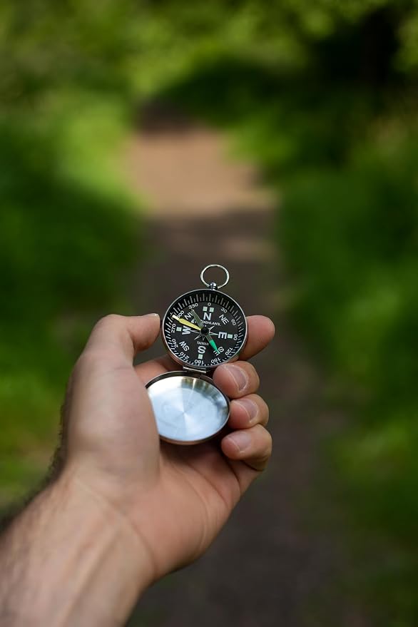 Coghlan’s Outdoor Compasses – Lightweight, Durable Navigation Tools - Image 4