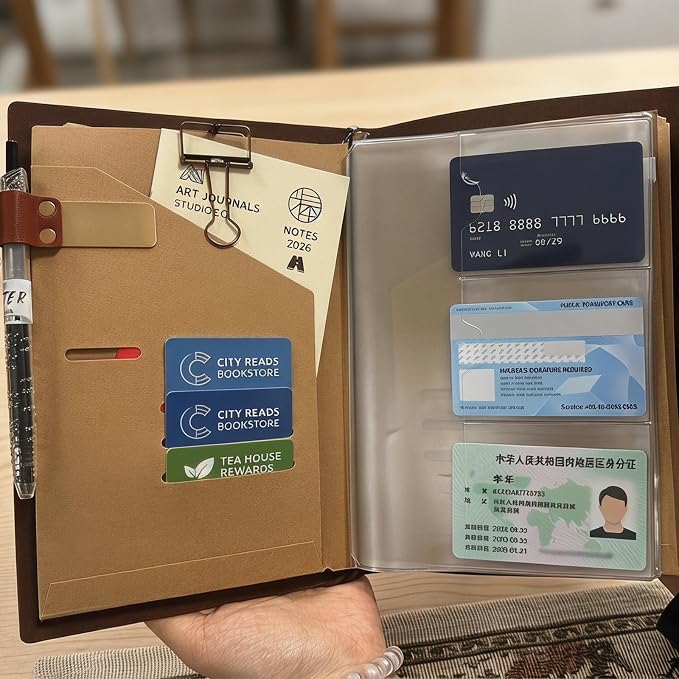 Travelers Notebook Accessories Kit - Image 7