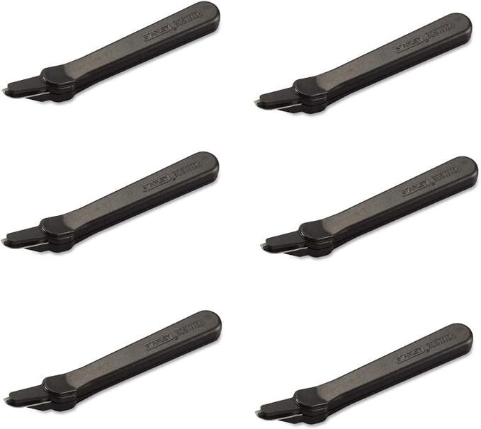 Bostitch Office Easy Staple Remover, 6 Pack by BostitchOfficeProducts