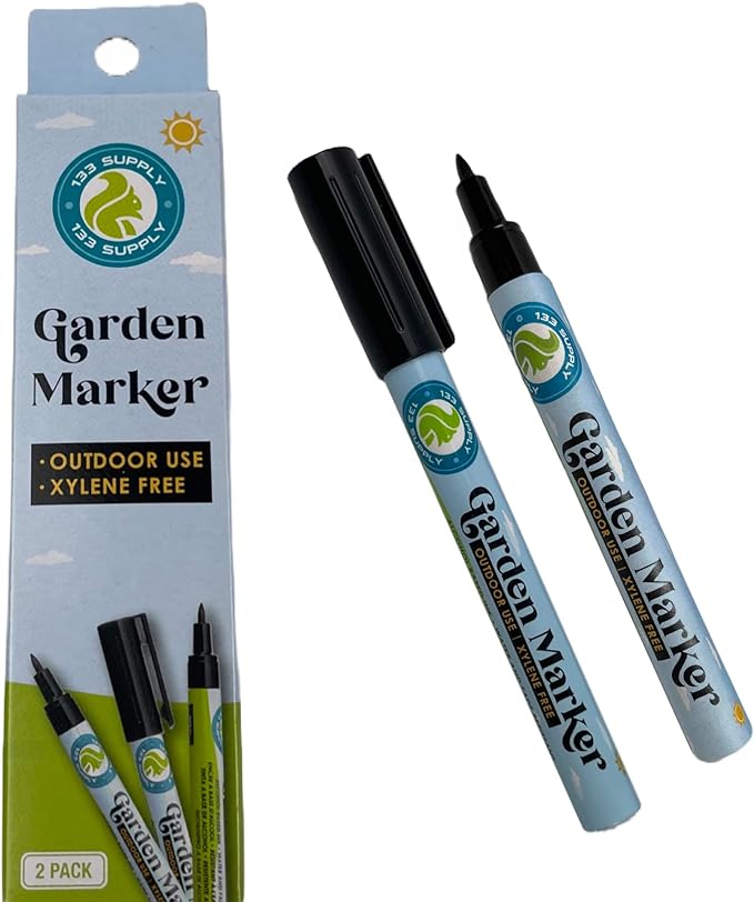 -100 Pack 4" Plastic Plant Labels - Image 9