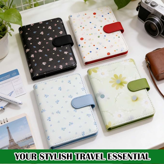 Melsbrinna Rfid Passport Holder - Image 7