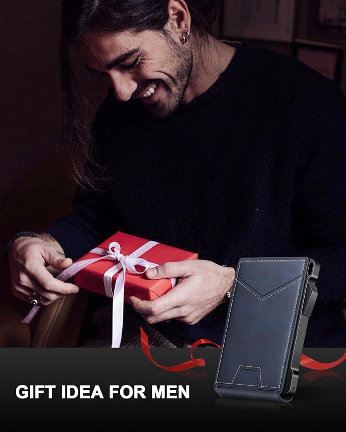 Wallet for Men RFID Wallet - Image 8