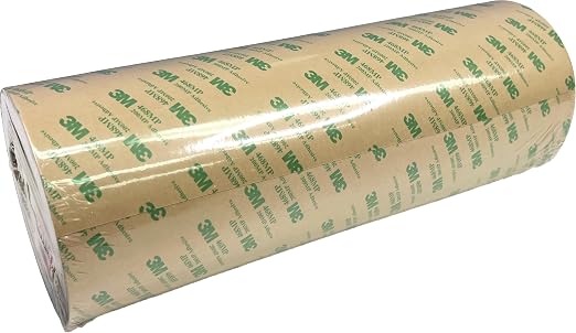 DBSTAR 3M 468MP Double Sided Adhesive Transfer Tape Sheet Roll - Image 4