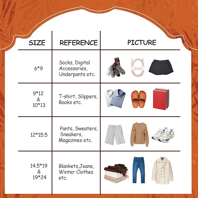 Colorful Leaves Poly Mailer 10x13 Inch 25 Pcs, Waterproof Shipping Bags for Clothing, Tear-Resistant Mailier Bags, Strong Mailing Bags with Self-Seal-DeskLoop Office