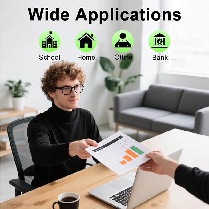 Remanufactured 981X 981 High Yield Ink Cartridge Works for PageWide Enterprise Color 556 556dn 556xh MFP 586 MFP 586z MFP 586dn MFP 586f Printer-DeskLoop Office