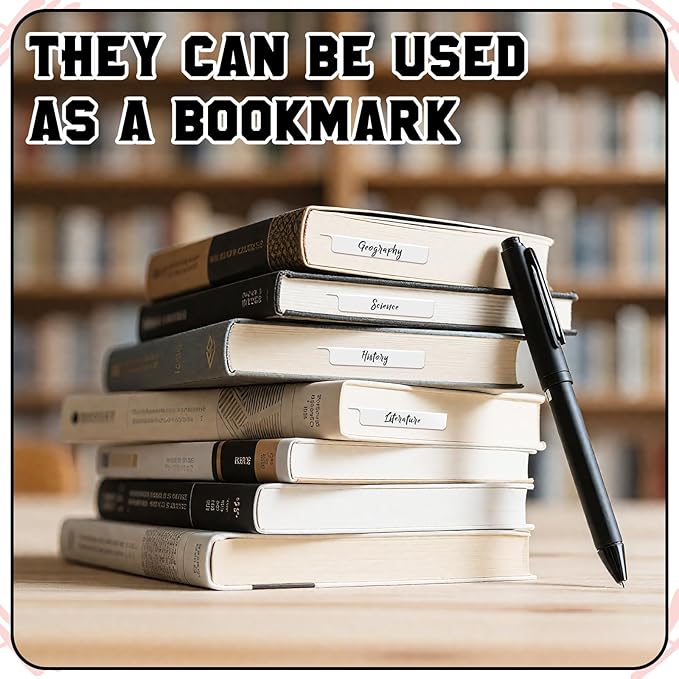 50pcs Baseball Card Dividers Plastic Index Card Storage Dividers with Tabs for Boys Gifts Card Separators for Sports Recipe Game Card Organize-DeskLoop Office