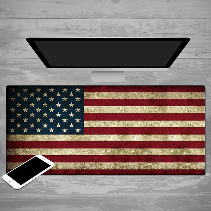 XXL Professional Large Mouse Pad & Computer Game Mouse Mat - Image 6