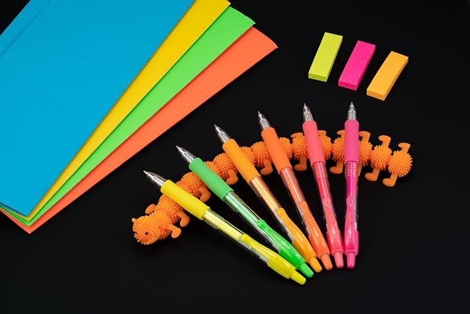 Pilot G2 Premium Refillable and Retractable Rolling Ball Colored Gel Pens - Image 5