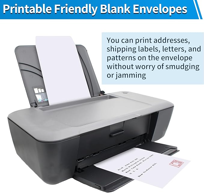 20 Pack Catalog Envelopes Self Seal, 9 x 12 Inches Catalog Mailing Envelopes, White Manila Envelopes for Mailing, Organize, Storage, Home, Office-DeskLoop Office