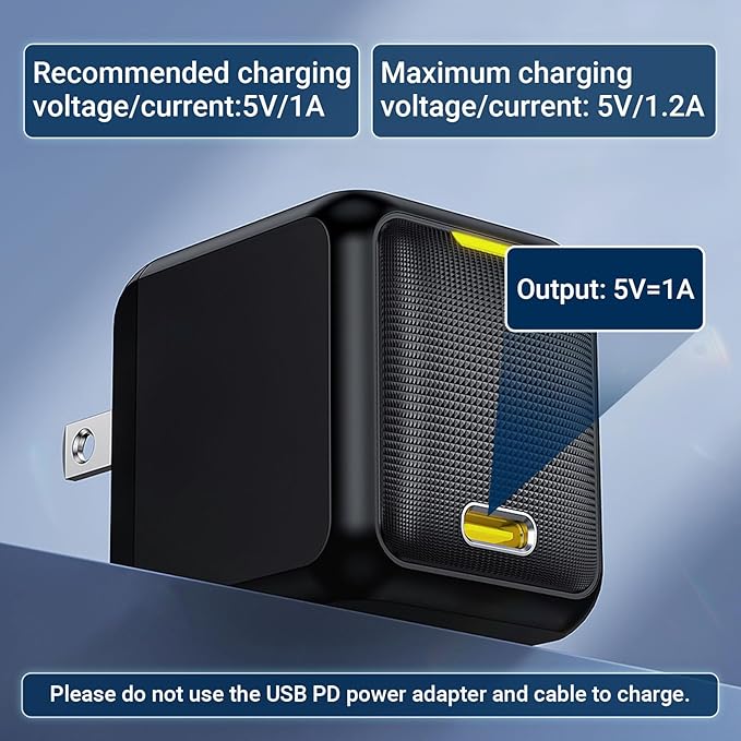 Tera Mini 1D Barcode Scanner: Pocket Waterproof Wireless Laser Scanner 3 in 1 Compatible with Bluetooth USB Wired Portable Bar Code Reader for Logistics Work with iOS Windows Android 1100L Purple-DeskLoop Office