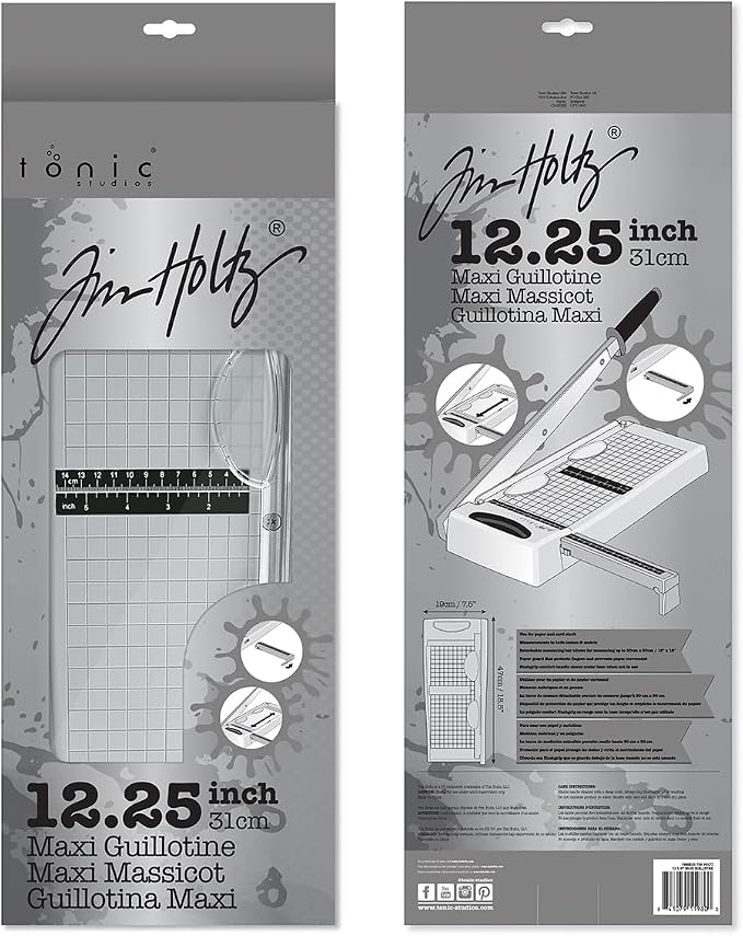 Tim Holtz Paper Cutter Tool - Image 8