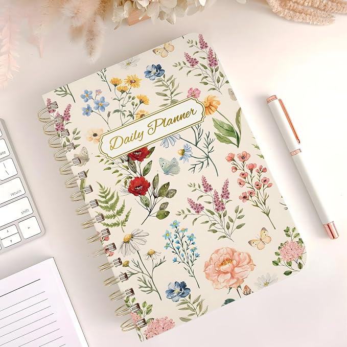 Undated Daily Planner - Image 7