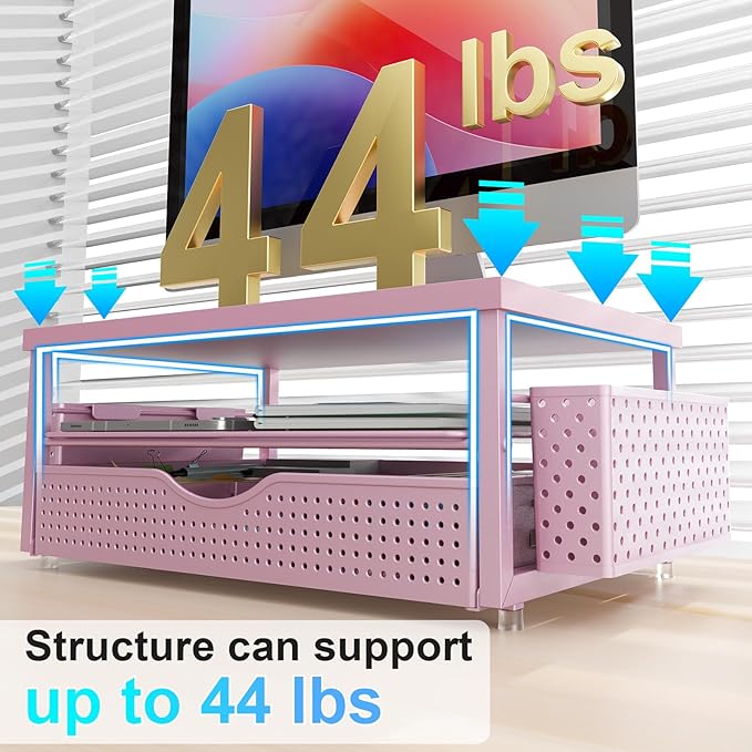 gianotter Desk Organizers and Accessories, Monitor Stand - Image 7