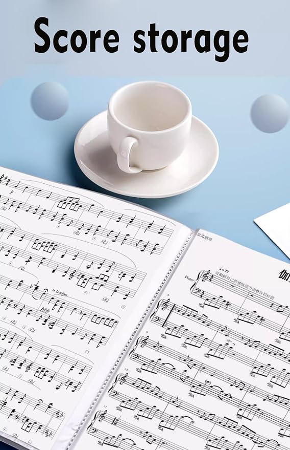 File Folder - 100 Pockets, Durable A4 Letter Size Organizer, Water-Resistant Plastic Dividers, Home/Office/School Document Holder (Dark Green)-DeskLoop Office