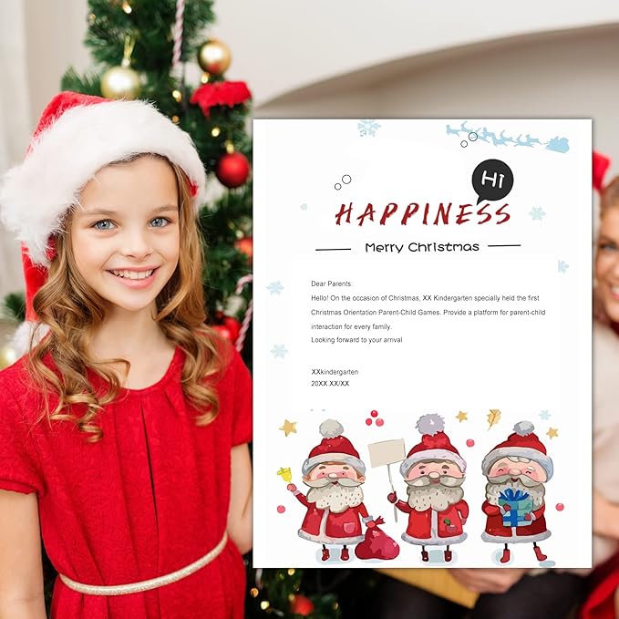 300 Pack White Blank Cardstock 5x7 Thick Paper,Goefun 80lb Flat Cards Stock Printer Paper for Invitations, Postcards, Photos, DIY Card Making-DeskLoop Office