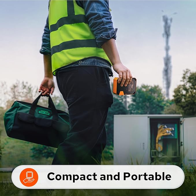 Makeid P31 Industrial Label Maker, Thermal Transfer Label Printer Portable Bluetooth Labeler with 0.71" W x 26.24ft L Label, Wire and Cable Labeling Machine for Job Sites, Fast Creat and Print Label-DeskLoop Office