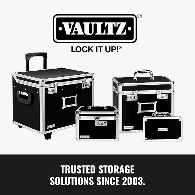 Vaultz Locking Storage Clipboard - Image 11