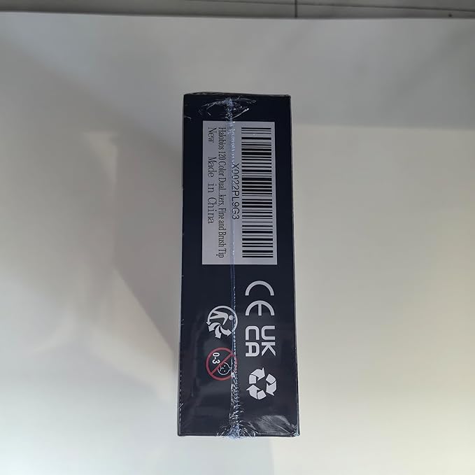 120 Color Dual Tips Brush Pens, Fine and Brush Tip Markers with Swatch Card for Adult Coloring, Art Markers Set for Journaling Calligraphy Drawing Sketching Doodling Illustrating-DeskLoop Office