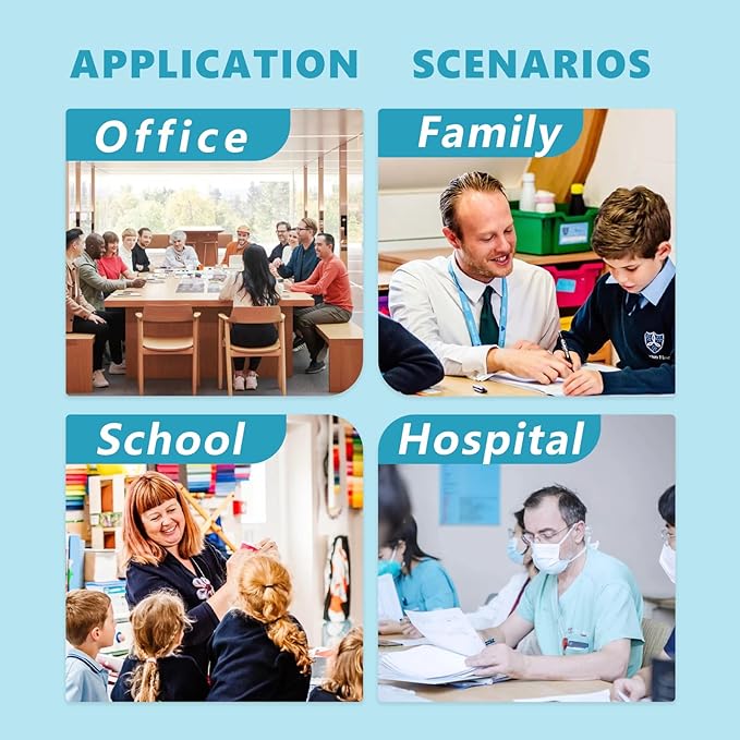 936e Black Ink Cartridge (with Chip) Replacement for HP 936e 936 Compatible with HP OfficeJet Pro 9125e 9135e 9128e 9122e 9110b 9130b 9730e 9730 Printers (2Black)-DeskLoop Office