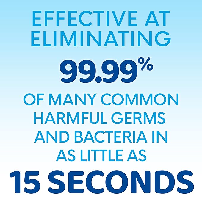 Germ-X Original Hand Sanitizer, Fast-Drying Moisturizing Gel with Vitamin E, Instant & No Rinse Formula, 62% Alcohol, Back to School Supplies, Bulk Size Pump Bottle, 67.6 Fl Oz (Pack of 1)-DeskLoop Office