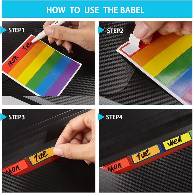 Expanding File Folder File Organizer with 13 Pockets Accordion Filing Folder Aesthetic Paper Organizer for Work, School, Home, Office, Deep Purple-DeskLoop Office