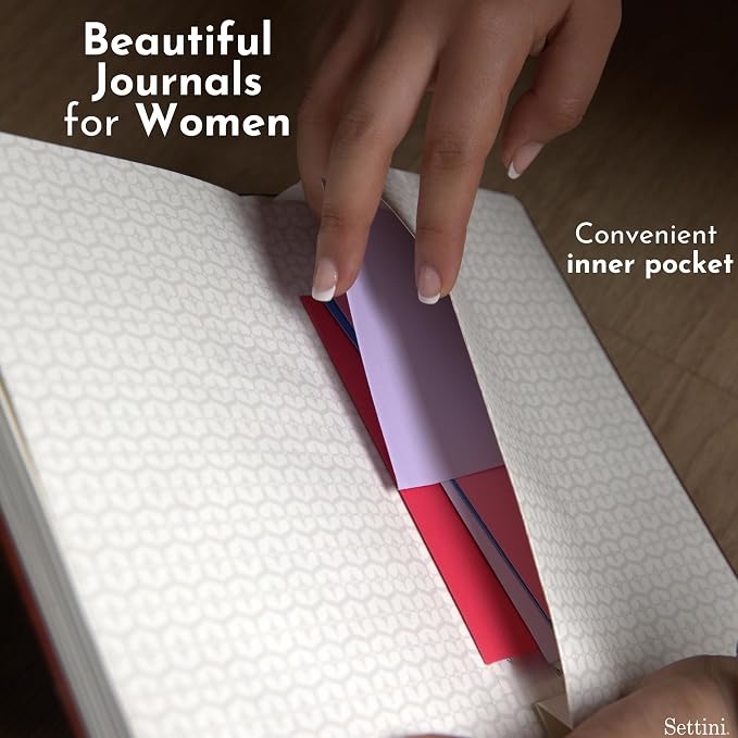 SETTINI® Lined Journal - Image 10