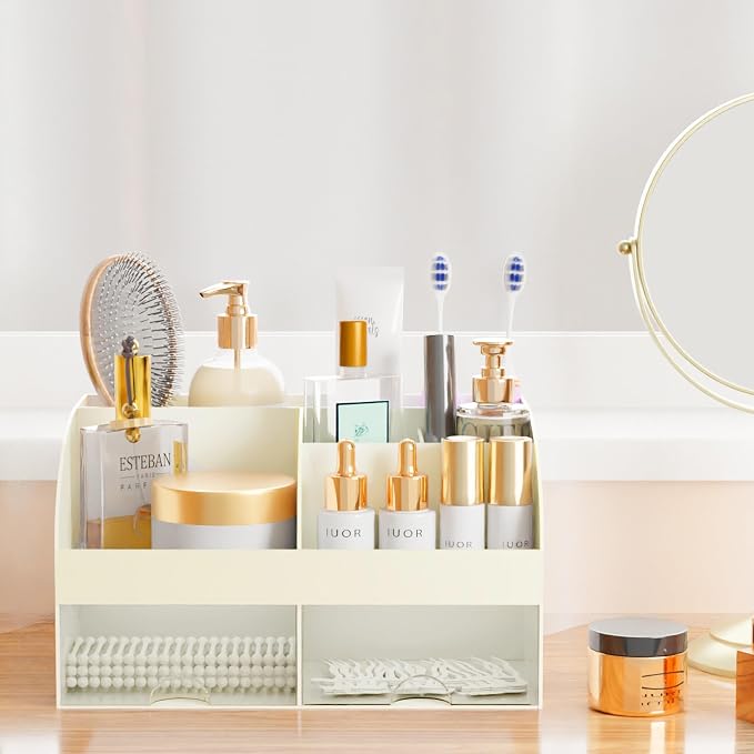 Makeup Organizer with Drawers, Cosmetic Storage - Image 6