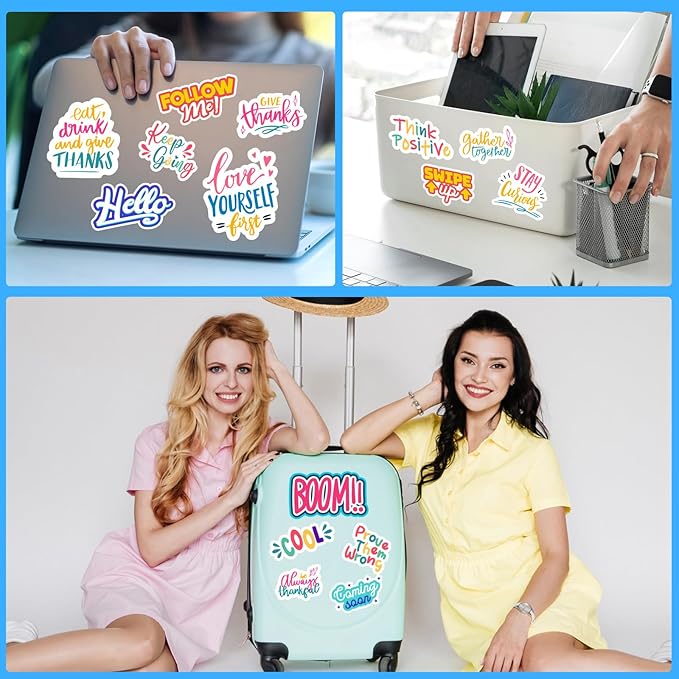 TECKWRAP Printable Vinyl Sticker Paper, (MatteGlossyTransparent) Inkjet Printable Sticker Vinyl, A4 30PCS Photo Paper for Craft, Stickers, Labels All-in-One Tools & Accessories Bundle Kit-DeskLoop Office