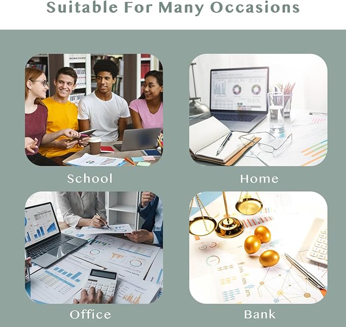 747 Ink Cartridge 300-ml (3-Pack, Chromatic Green/Chromatic Blue/Gray) for DesignJet Z6 & DesignJet Z9+ Printers Compatible Ink Replacement for HP 747 Ink Cartridge P2V84A P2V85A P2V86A-DeskLoop Office