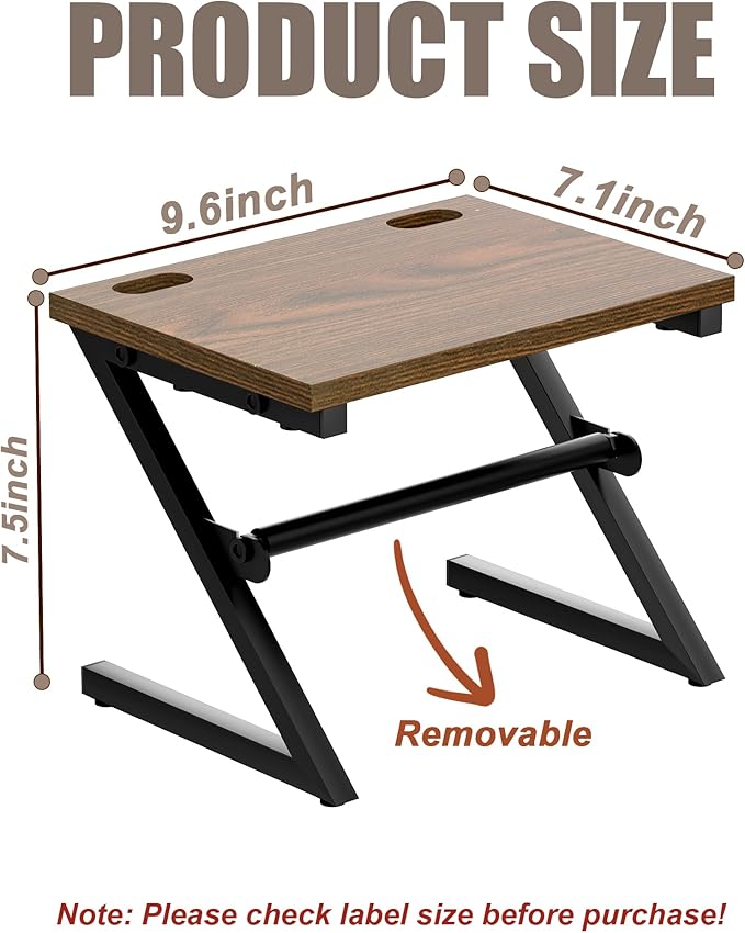 Label Holder for Rolls and Fan-fold Labels, Shipping Thermal Label Holder for - Image 6