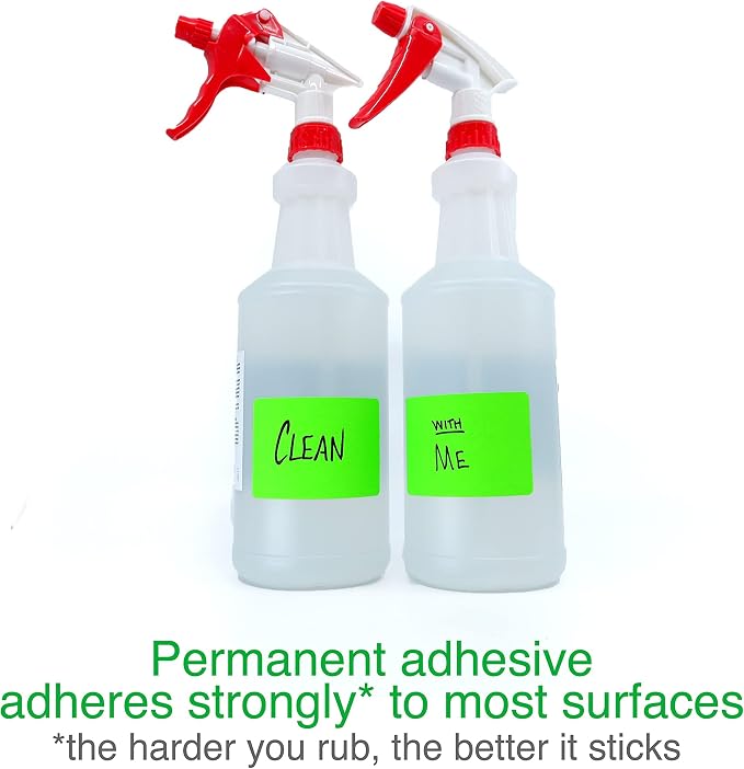 ChromaLabel 2 x 3 Inch Rectangle Labels - Image 6