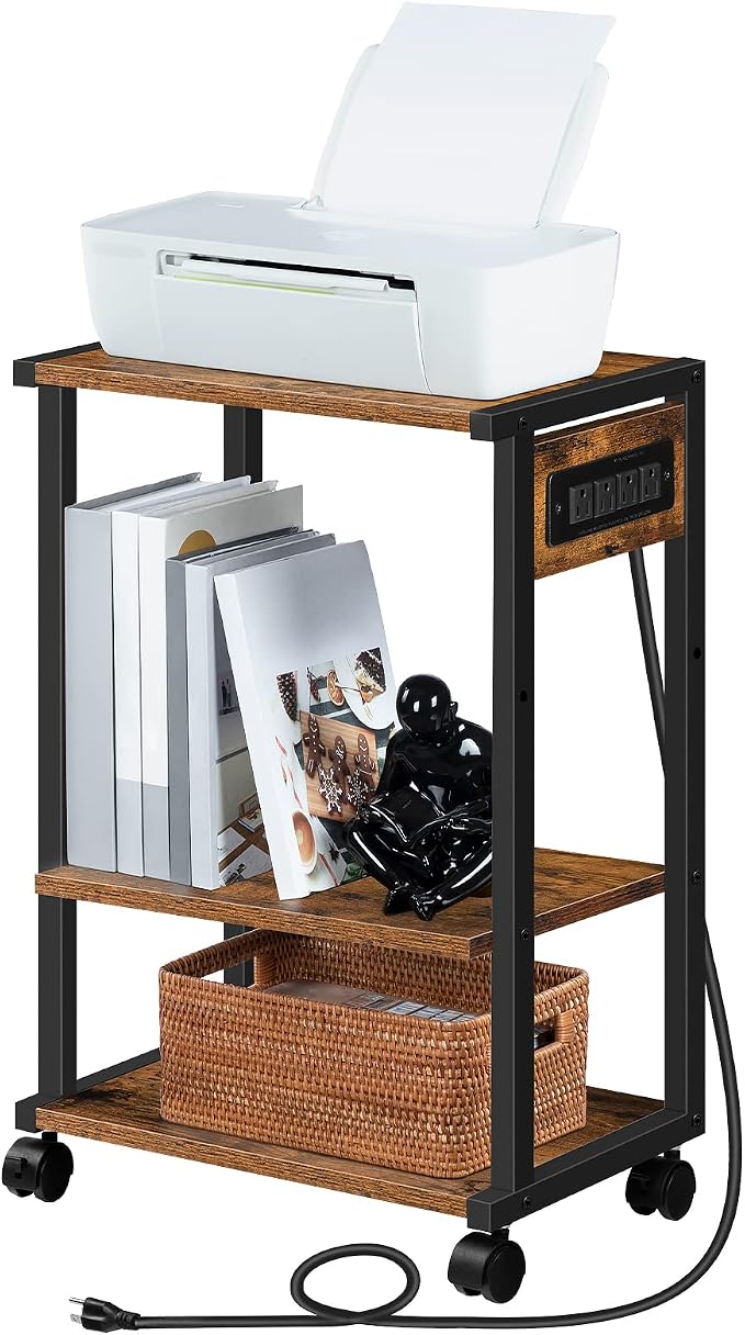 HOOBRO Industrial Printer Stand - Image 9